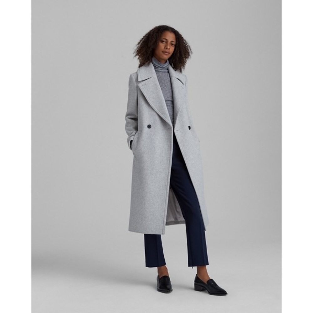 Club Monaco Daytona Coat Grey XS